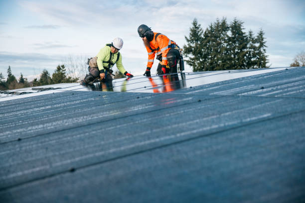 Trusted Roof Installation service in Douglas, MI - Ben Roofing and Steel LLC